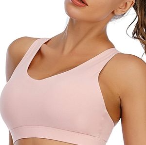 NWOT    Running Girl sports bra size L